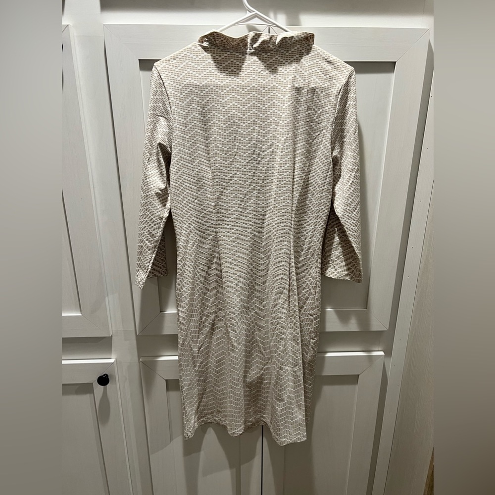 J. McLaughlin women’s medium dress - Picture 6 of 7